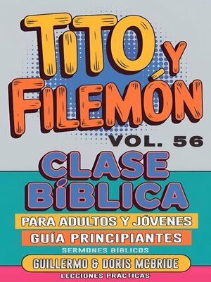 cover image of Clase Bíblica para Adultos y Jóvenes